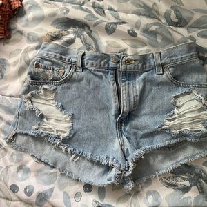 Levi’s shorts